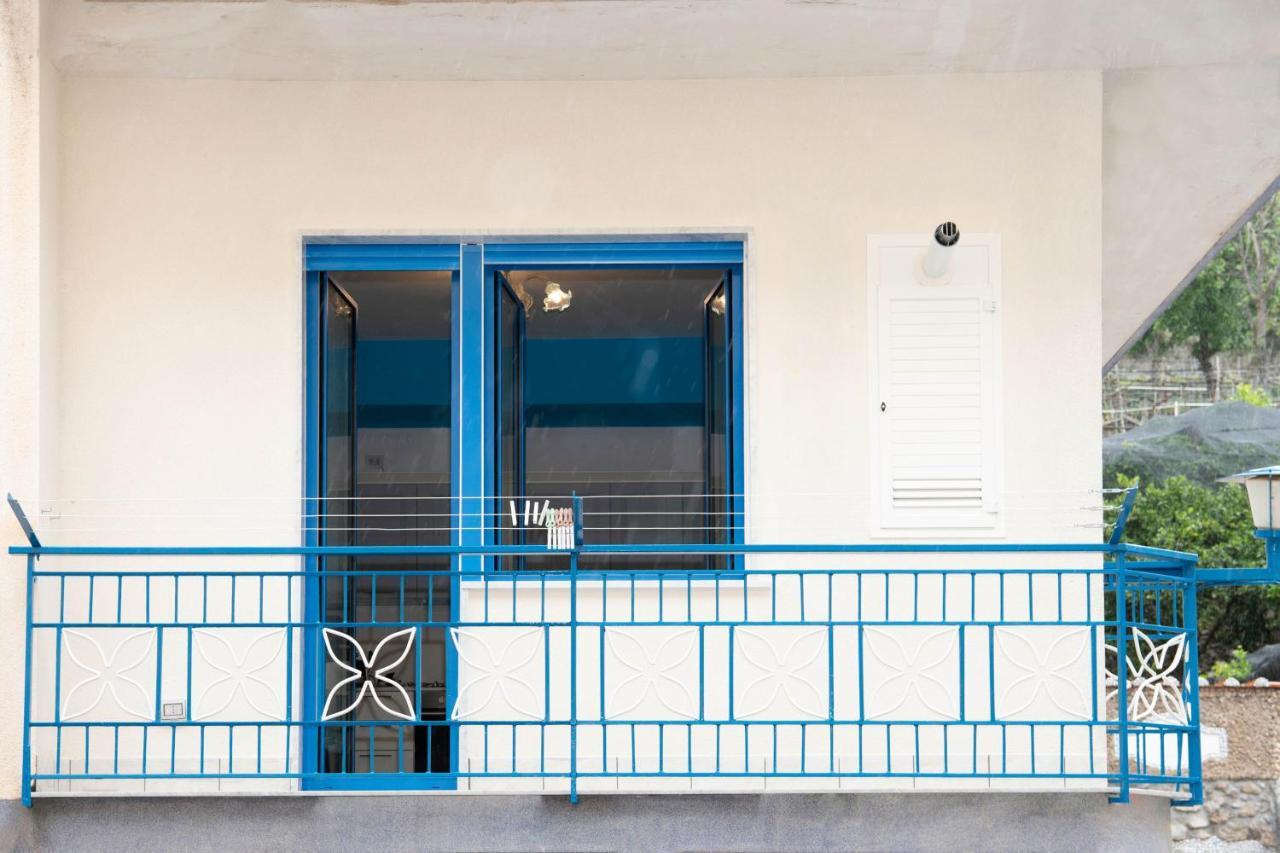 Casa Sammarco Minori Exterior foto