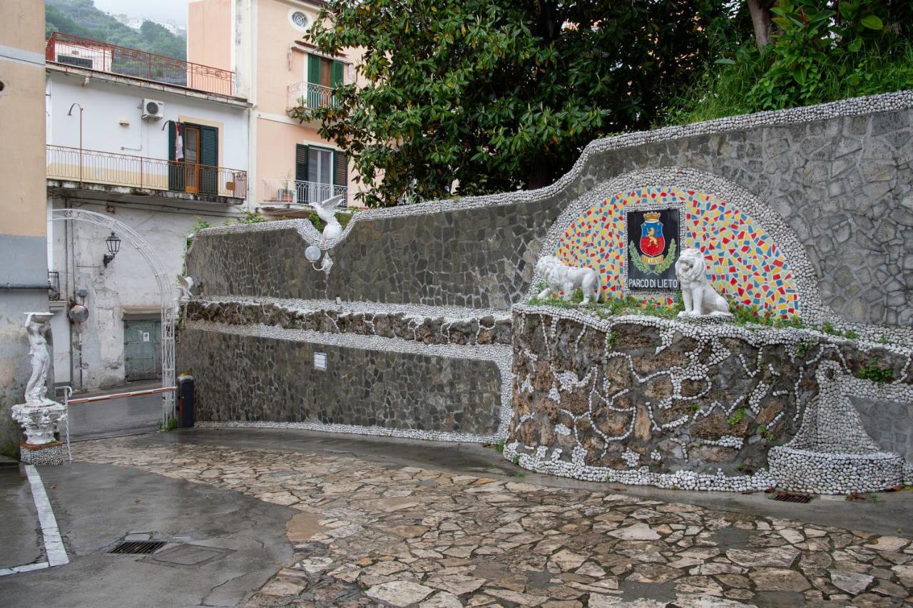 Casa Sammarco Minori Exterior foto